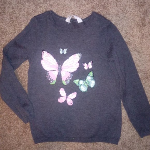 H&M Shirts & Tops | 3 Hm Long Sleeve Tops | Poshmark